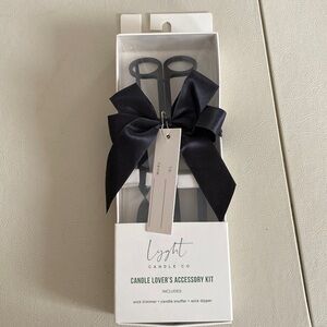 Lyght Candle Co Candle Lover’s Accessory Kit
